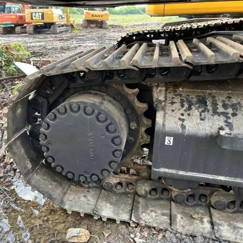 Volvo EC 300 Bageri gusjeničari