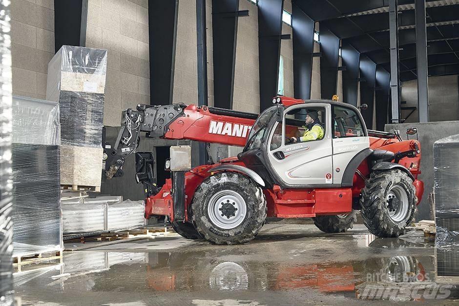 Manitou MT 1840 ST5 Teleskopski viličari