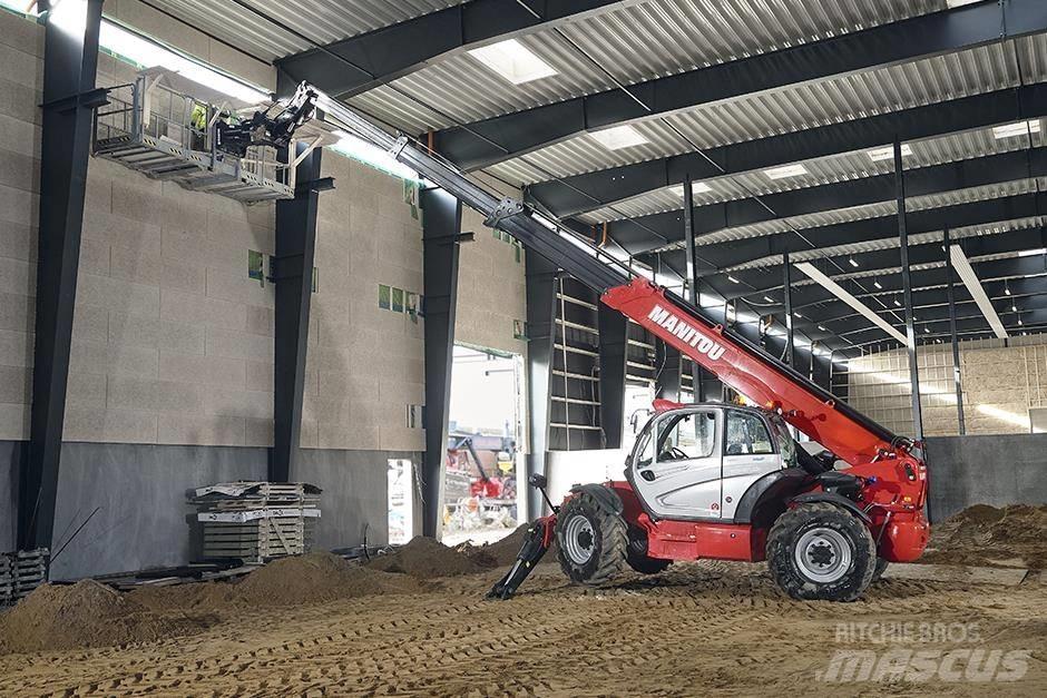 Manitou MT 1840 ST5 Teleskopski viličari