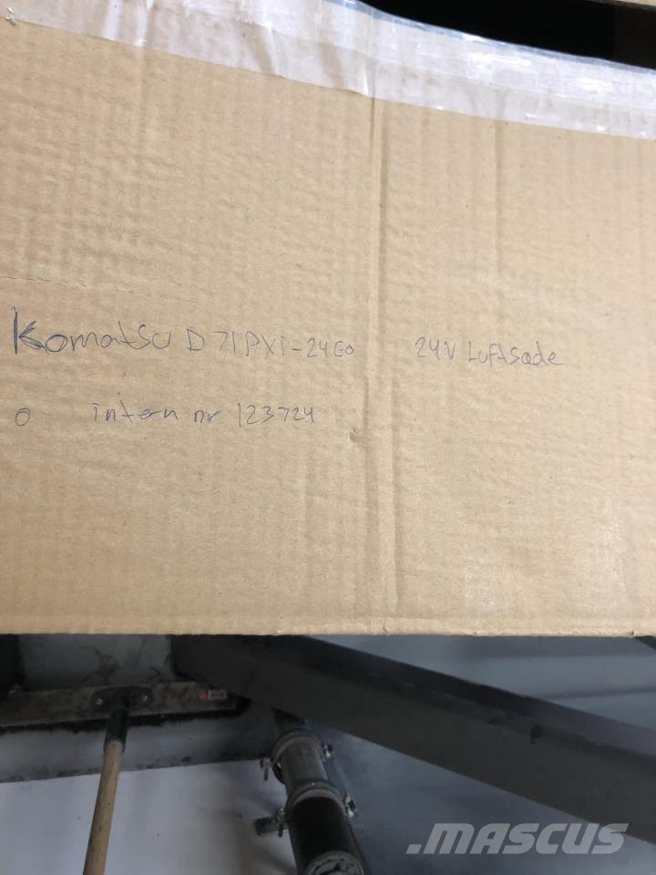  Øvrige Sæde Gume, kotači i naplatci