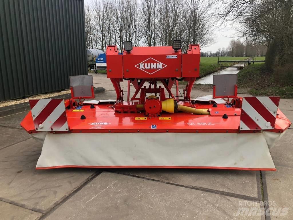 Kuhn FC 313 F Uređaji za kosilice