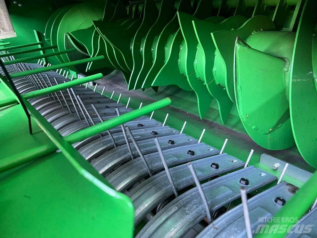 John Deere V461M Rolo balirke