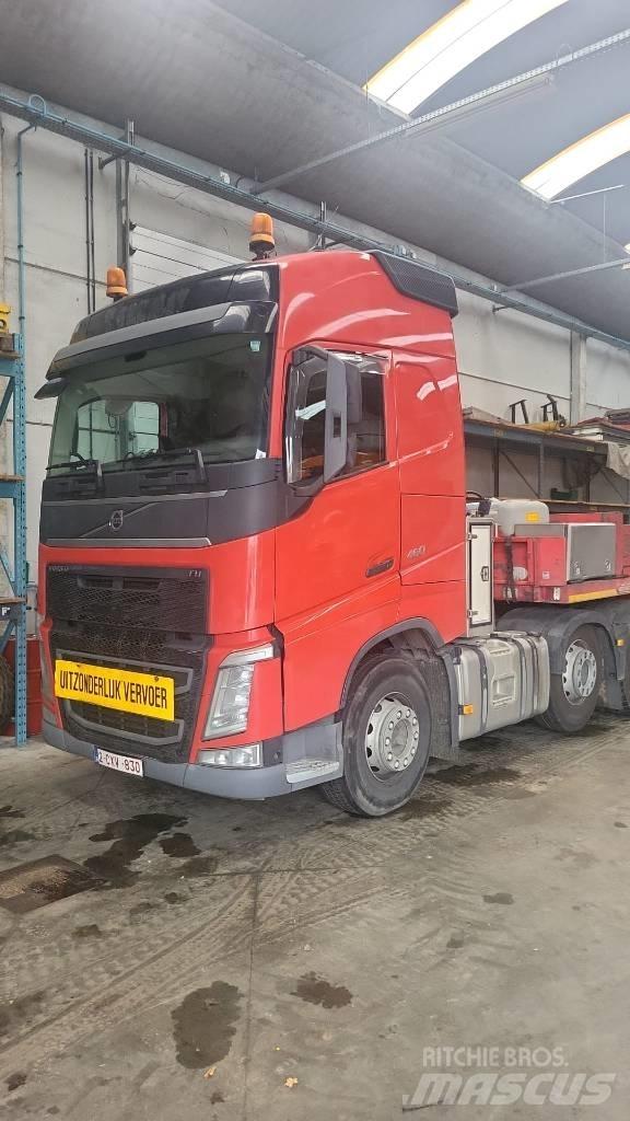Volvo FH 12 460 Traktorske jedinice