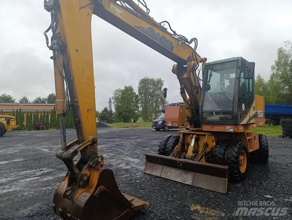 CASE 788 P Bageri na kotačima
