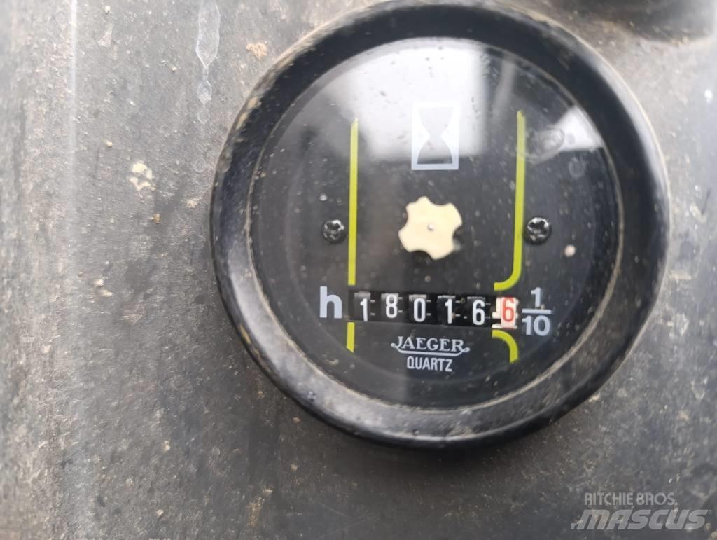 CASE 788 P Bageri na kotačima
