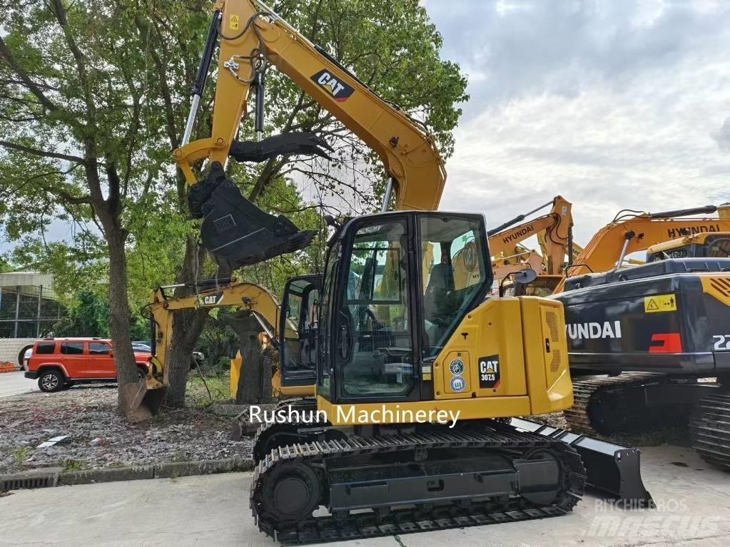 CAT 307.5 Bageri gusjeničari
