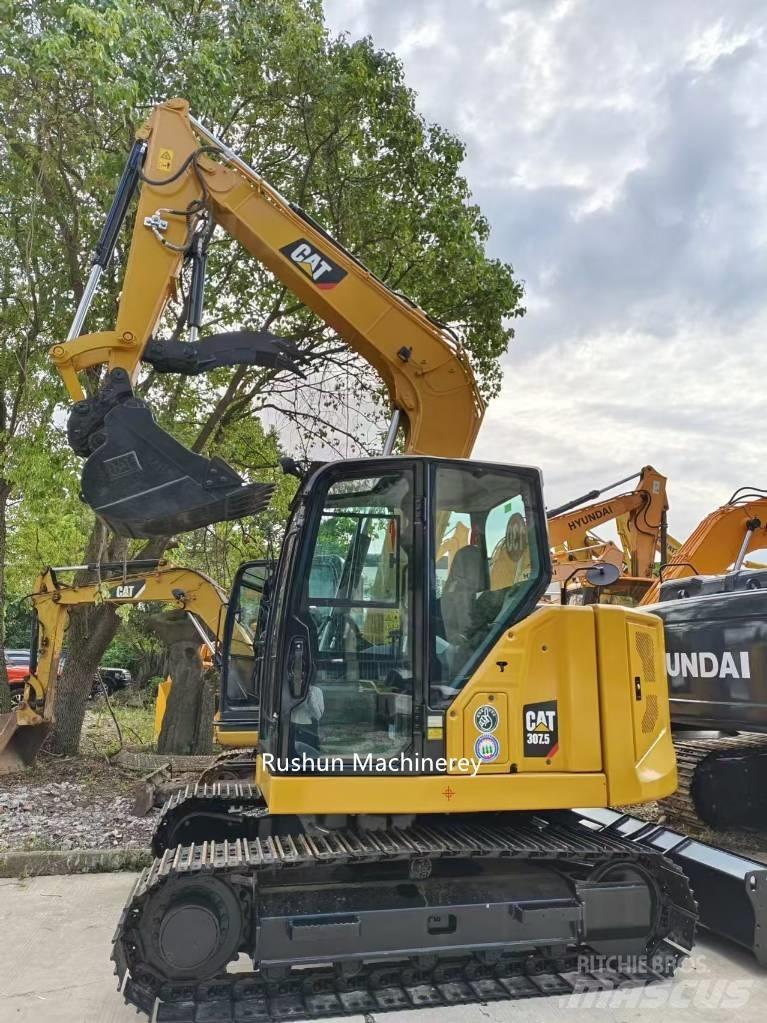 CAT 307.5 Bageri gusjeničari