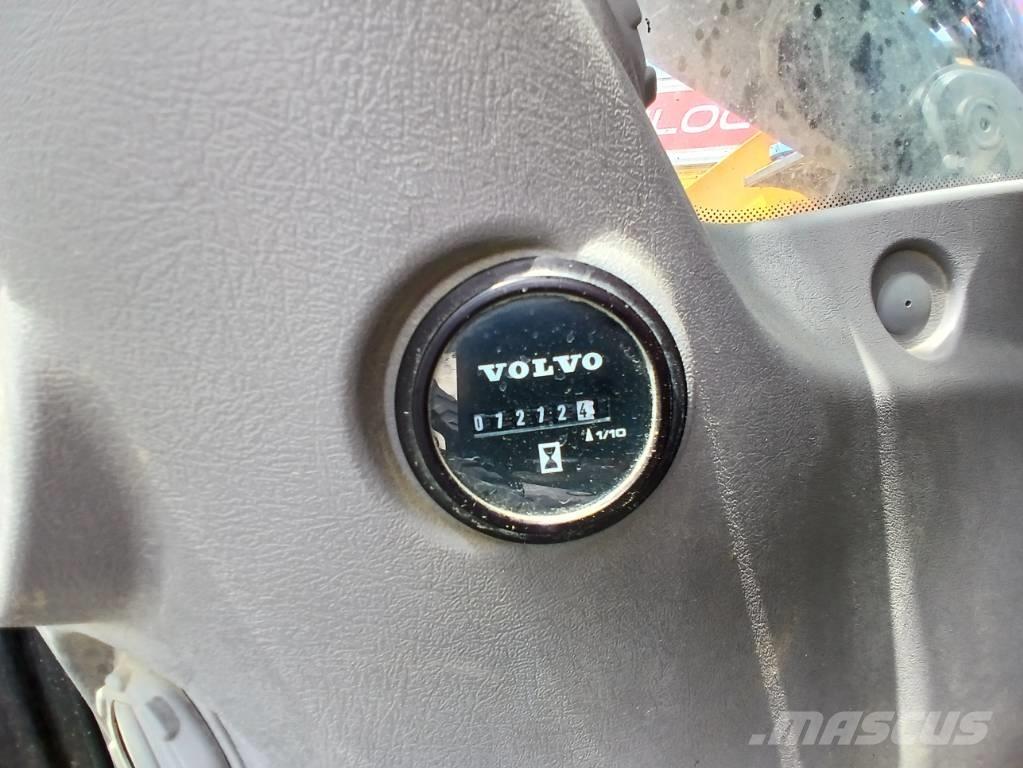 Volvo EC 480 E L Bageri gusjeničari
