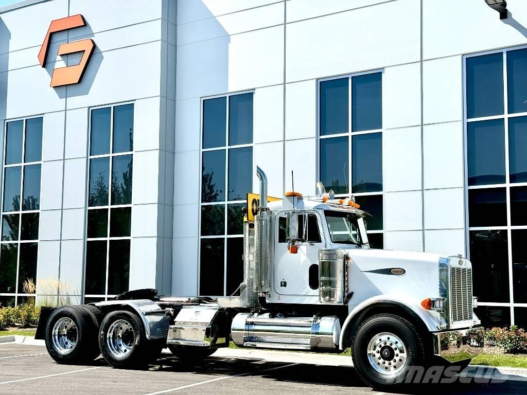 Peterbilt 378 Traktorske jedinice