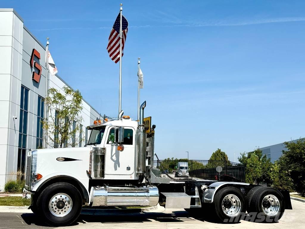 Peterbilt 378 Traktorske jedinice