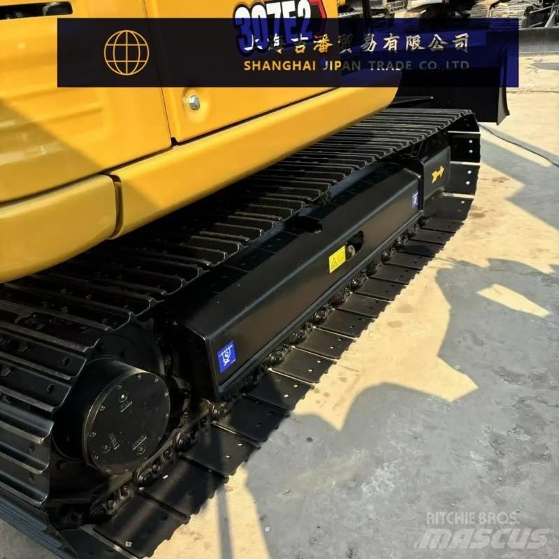 CAT 307 E Mini bageri <7t