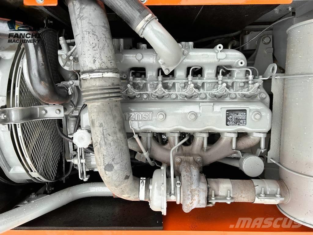 Hitachi ZX200 Midi bageri 7t – 12t