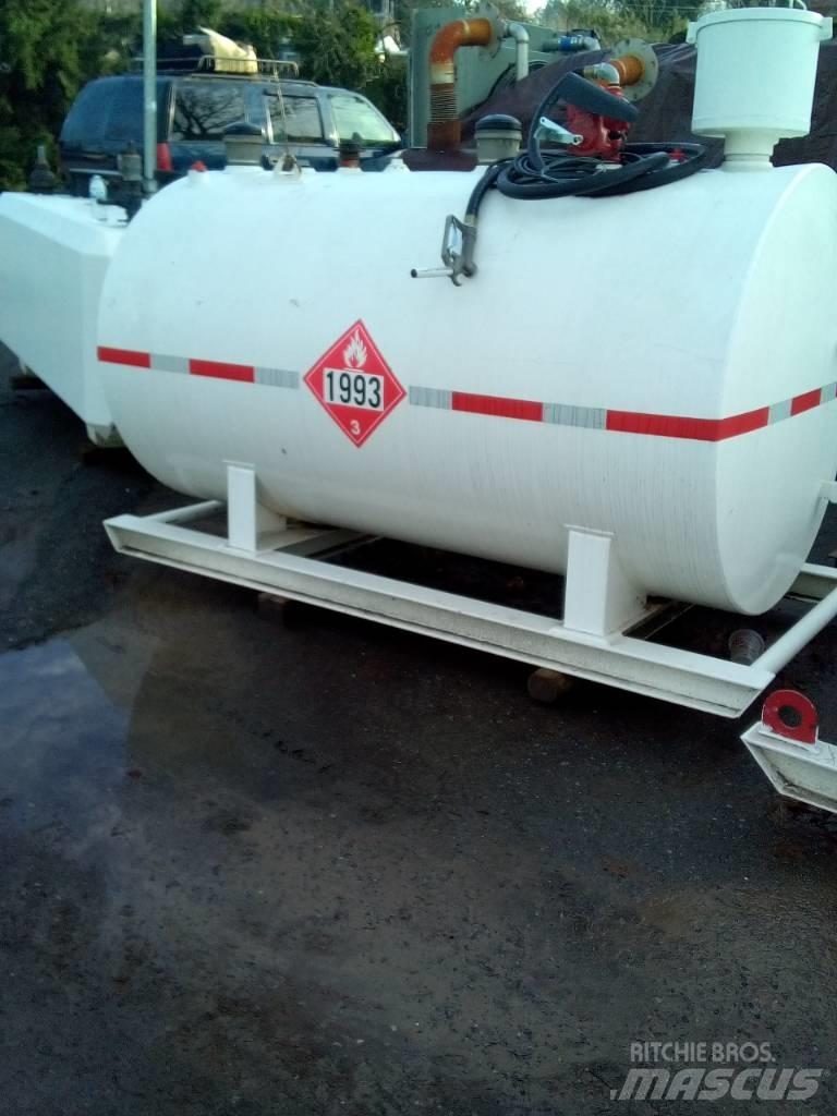  FUEL PUMPS Oprema za skladištenje i opskrbu plinom