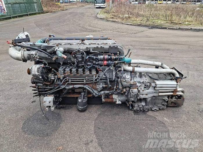  Engines PE228C Druge komponente