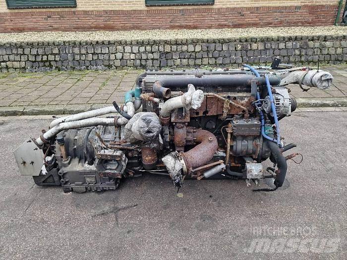  Engines PE228C Druge komponente
