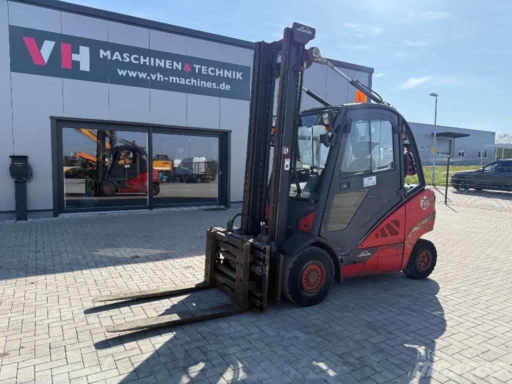 Linde H 30 D Dizelski viličari