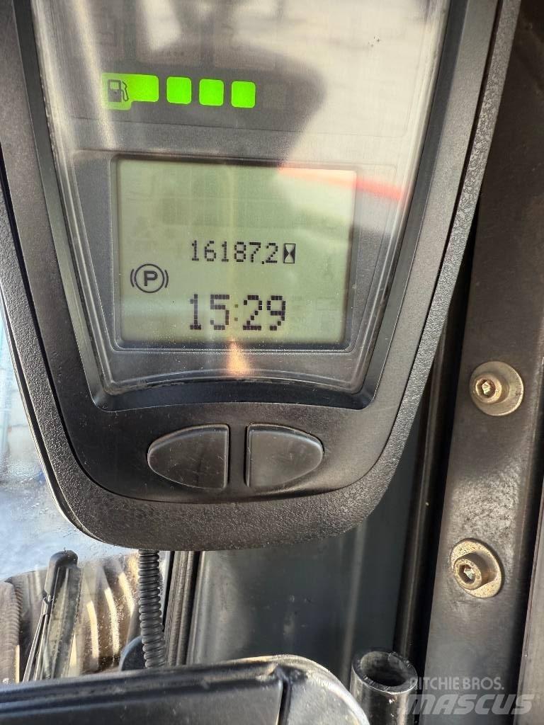 Linde H 30 D Dizelski viličari