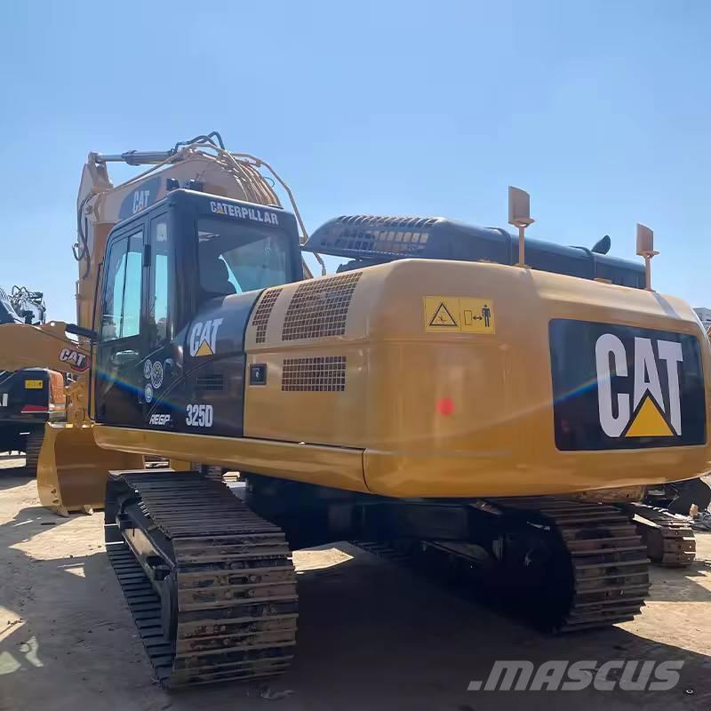 CAT 325 D Bageri gusjeničari