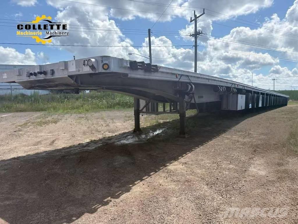 Fontaine Phantom X Prikolice platforme/otvoreni sanduk