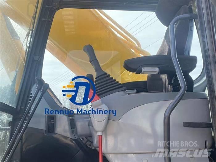 Komatsu 350-8 Bageri gusjeničari
