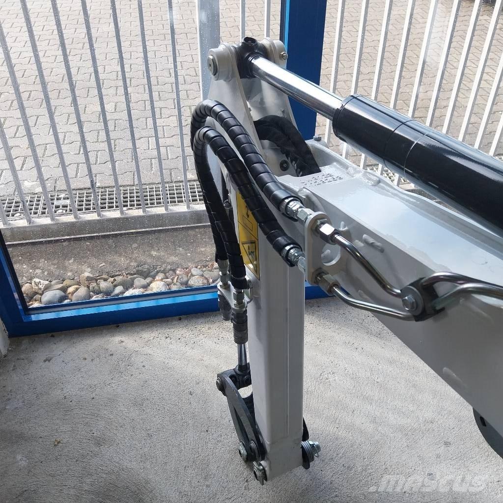 Bobcat E 10z Mini bageri <7t