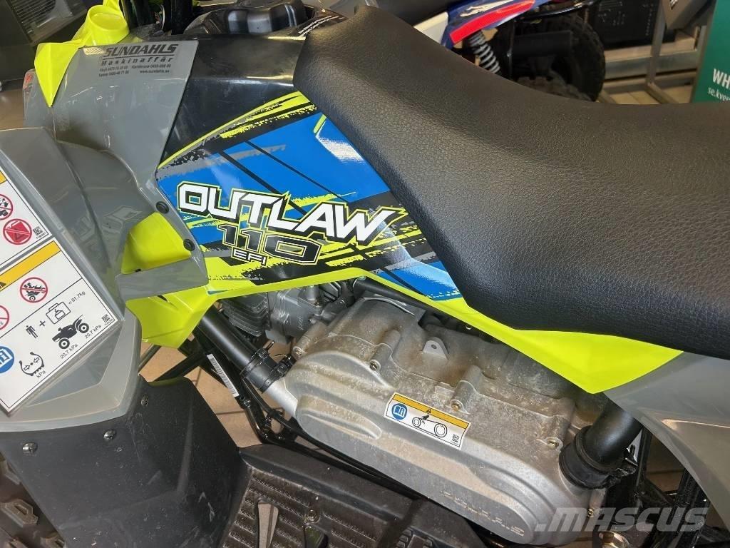 Polaris Outlaw 110 Terenska vozila