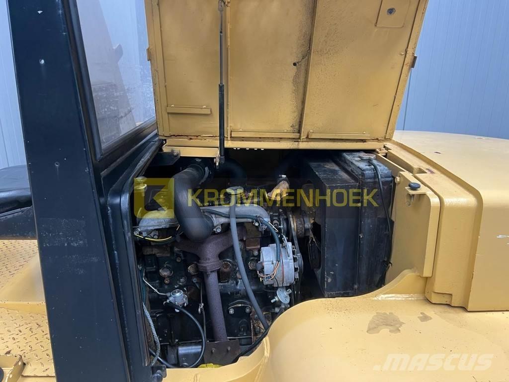 Hyster H 6.00 XL Dizelski viličari