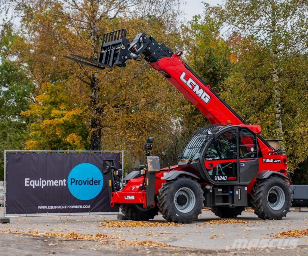 LGMG H 1840 Teleskopski viličari