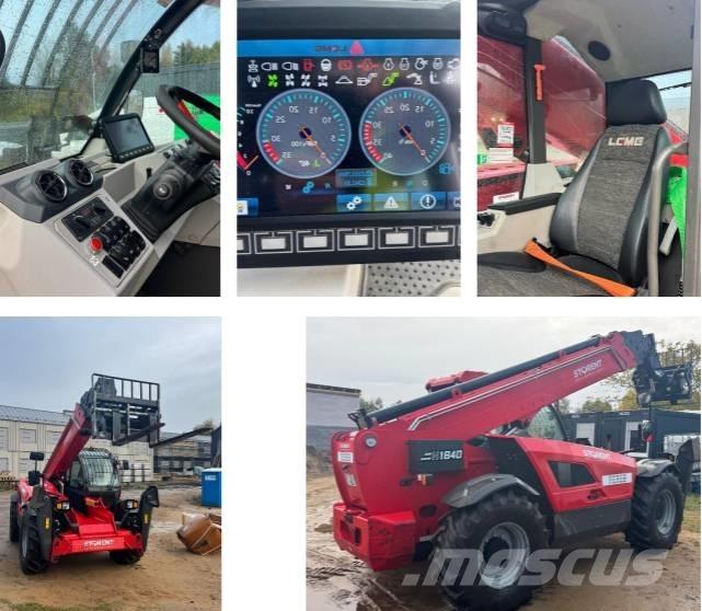 LGMG H 1840 Teleskopski viličari