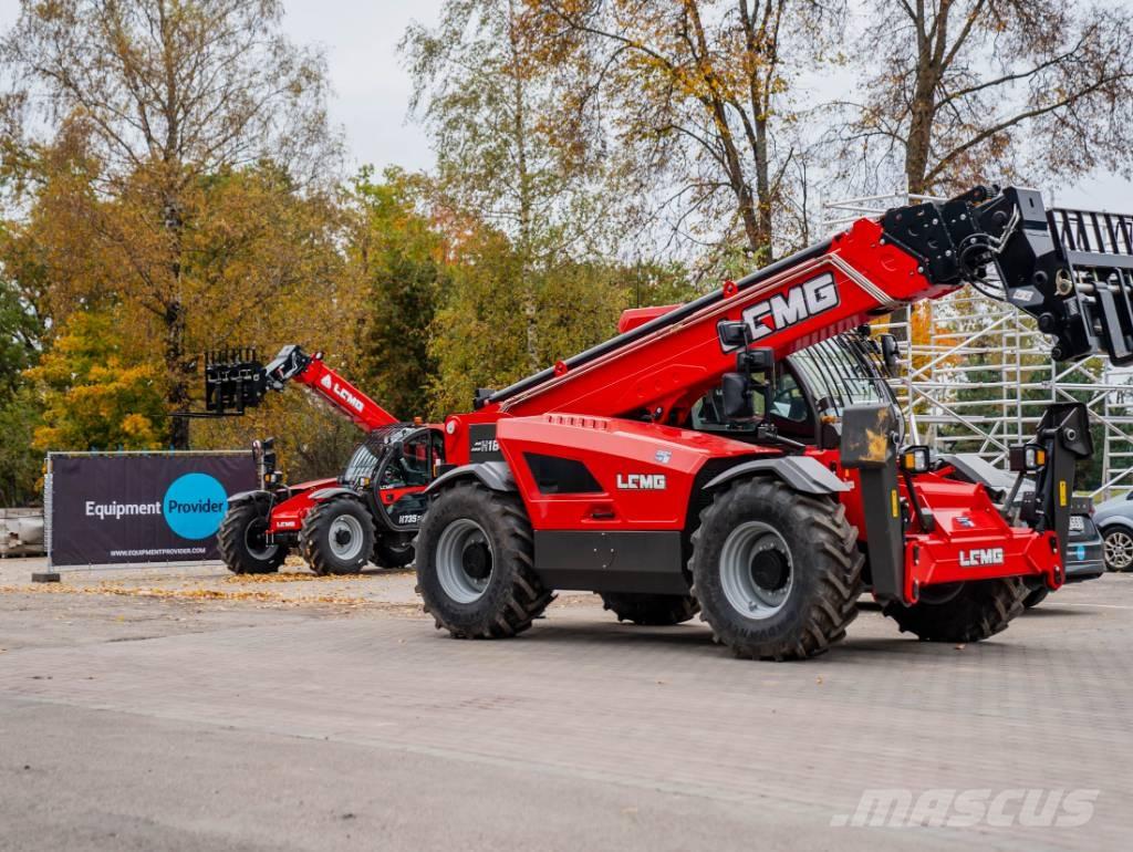 LGMG H 1840 Teleskopski viličari