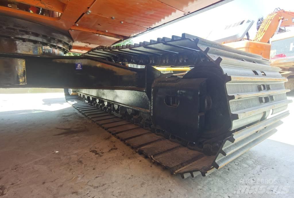 Doosan DX 225 LC Bageri gusjeničari