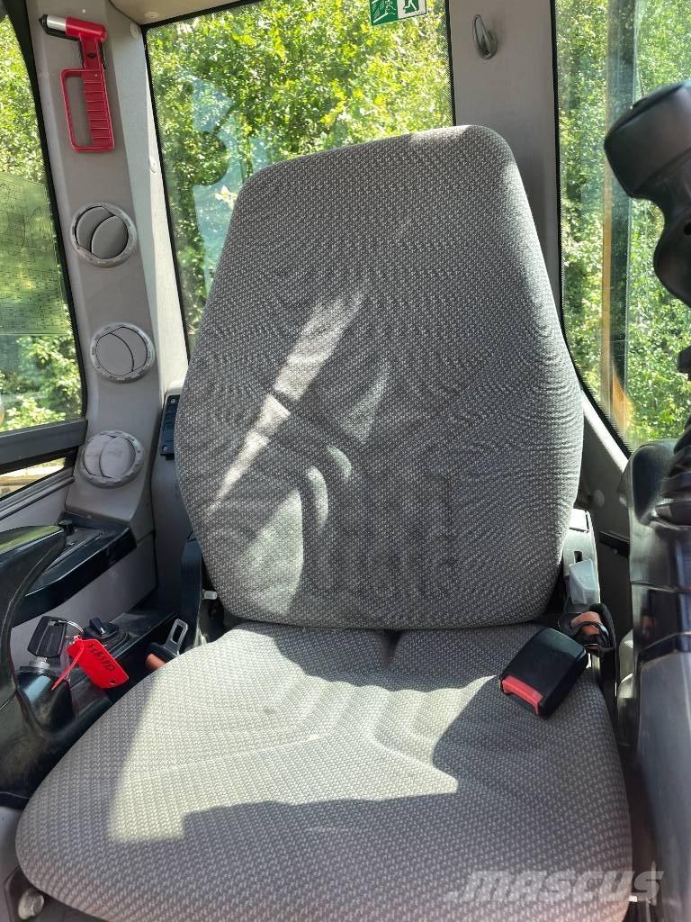 Volvo ECR58D Mini bageri <7t