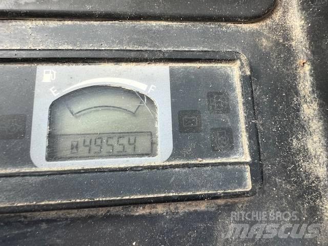 Hitachi ZX 26 Mini bageri <7t