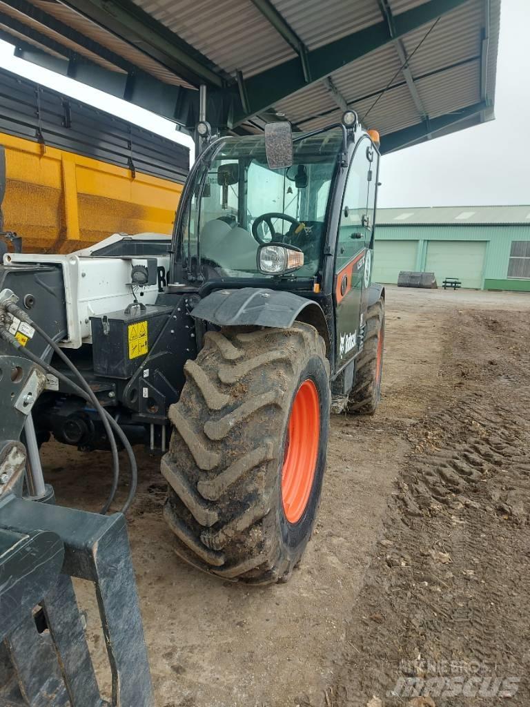 Bobcat TL 35.70 AGRI Teleskopski viličari