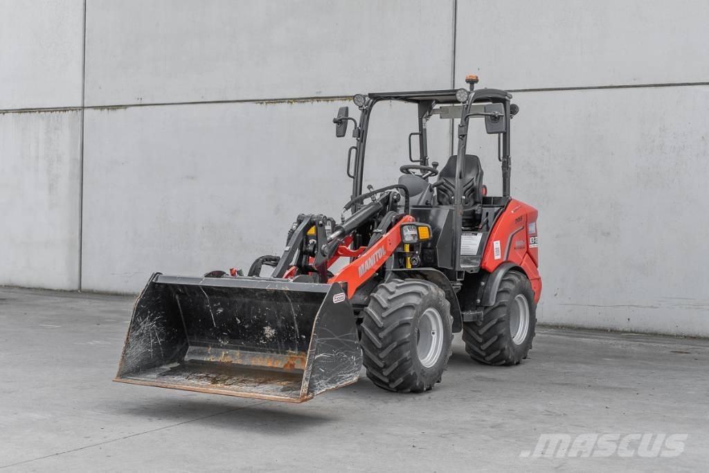 Manitou MLA 3-25 HC Mini utovarivači