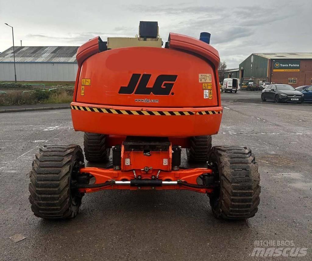JLG 450 AJ Zglobne podizne platforme