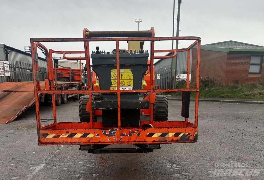 JLG 450 AJ Zglobne podizne platforme