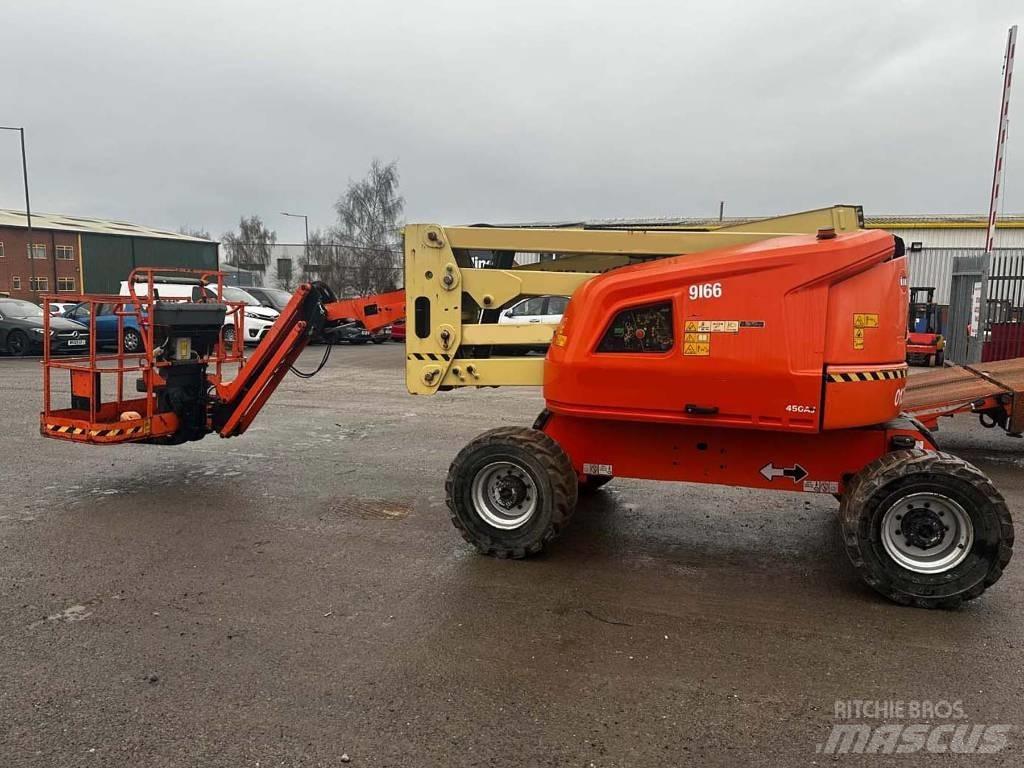 JLG 450 AJ Zglobne podizne platforme