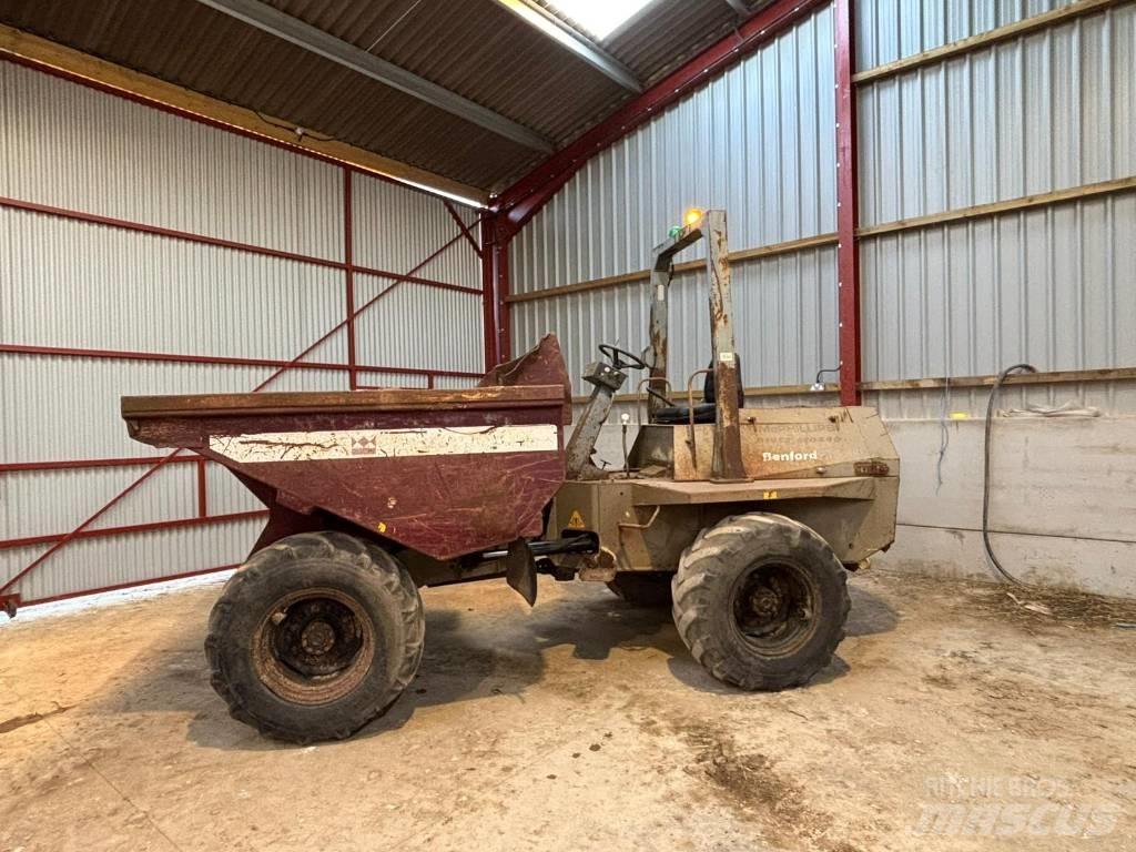 Benford PT 6000 Demperi za gradilišta