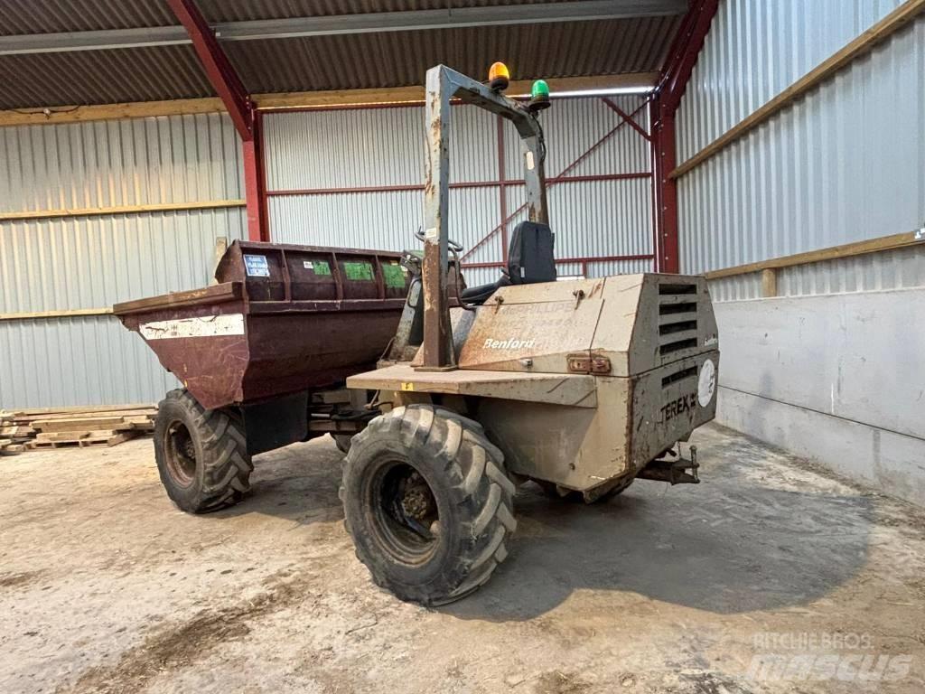 Benford PT 6000 Demperi za gradilišta