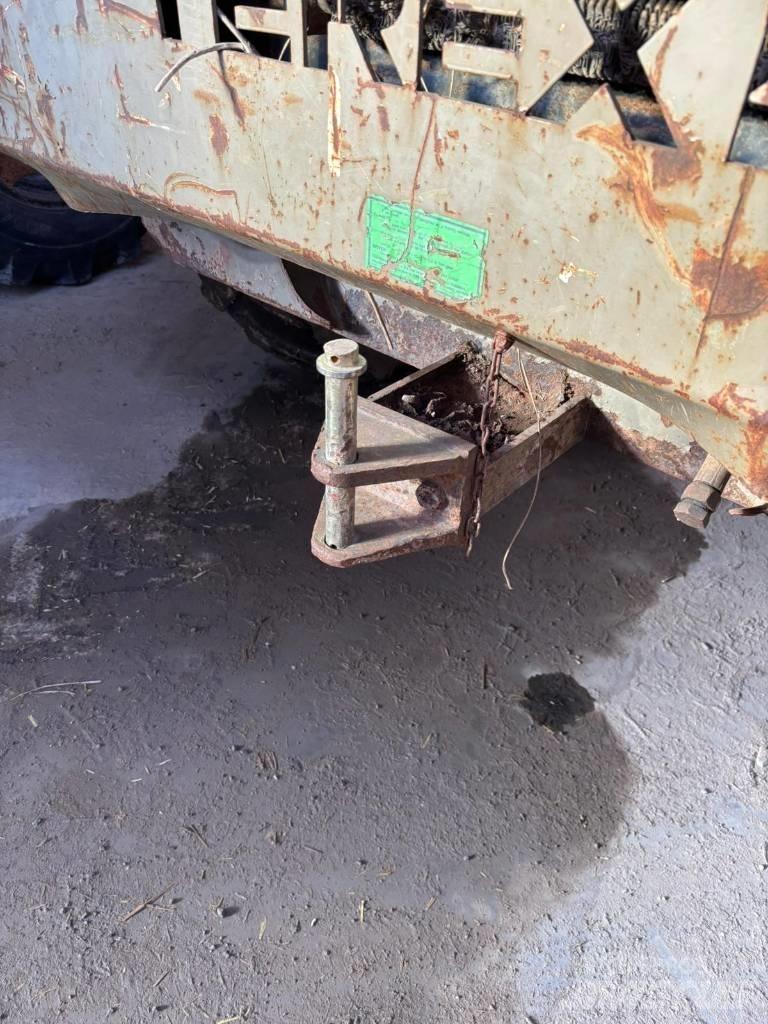 Benford PT 6000 Demperi za gradilišta