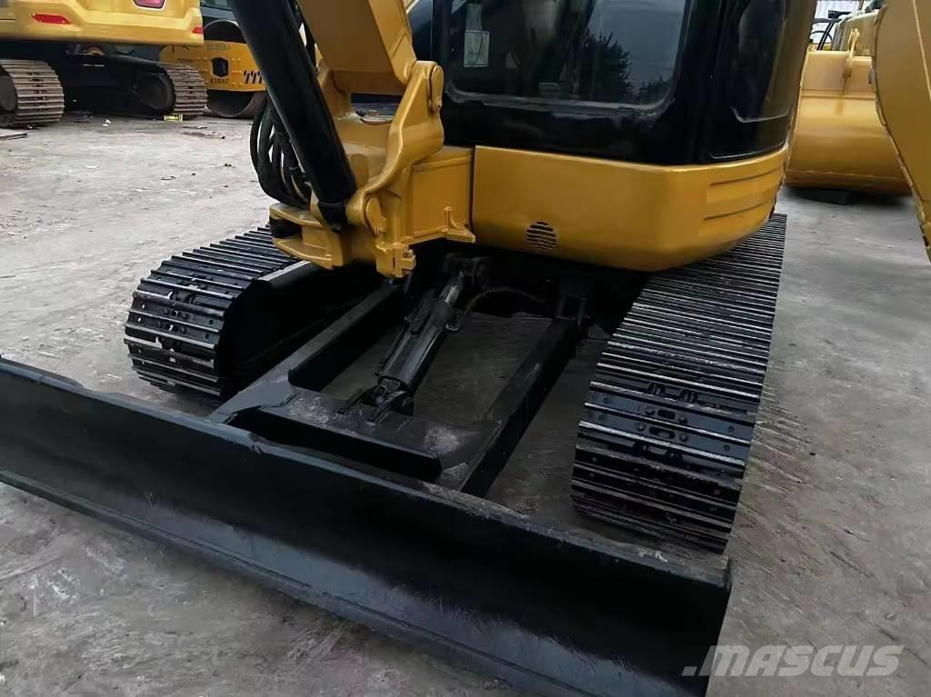 CAT 304 CR Mini bageri <7t