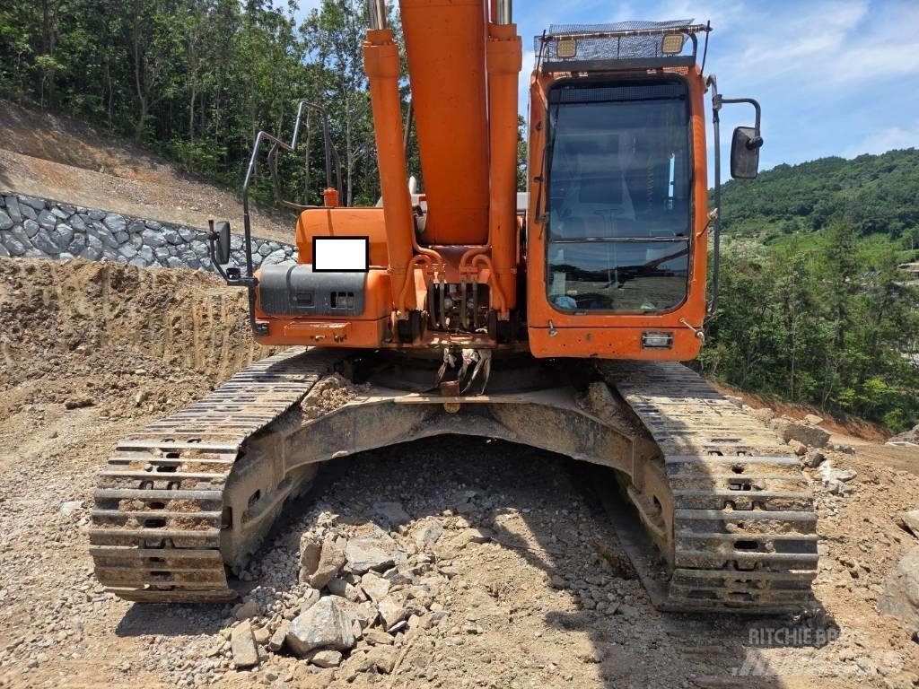 Doosan DX 300 LCA Bageri gusjeničari