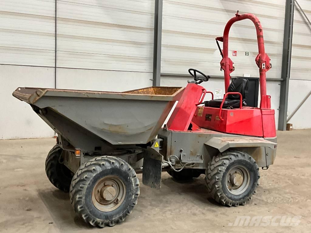 Thwaites 3.5 tonne Demperi za gradilišta
