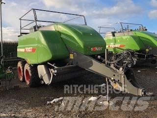 Fendt 1290 XD Balirke za kockaste bale