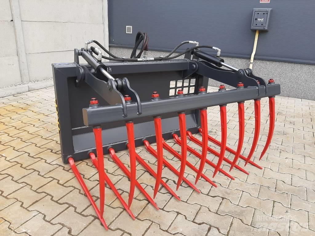 Crocodile pitchfork Ostala oprema za utovarivanje i kopanje
