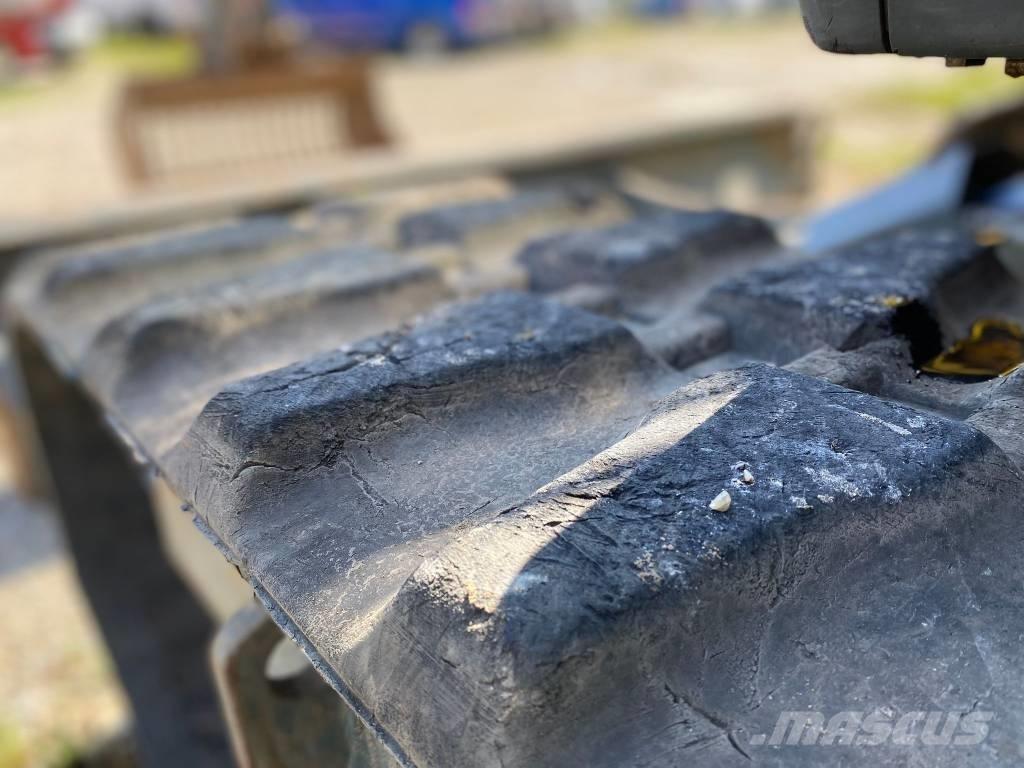 Wacker Neuson EZ 80 Bageri gusjeničari
