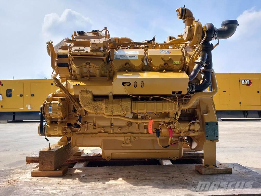 CAT C27 StageV Ostali agregati