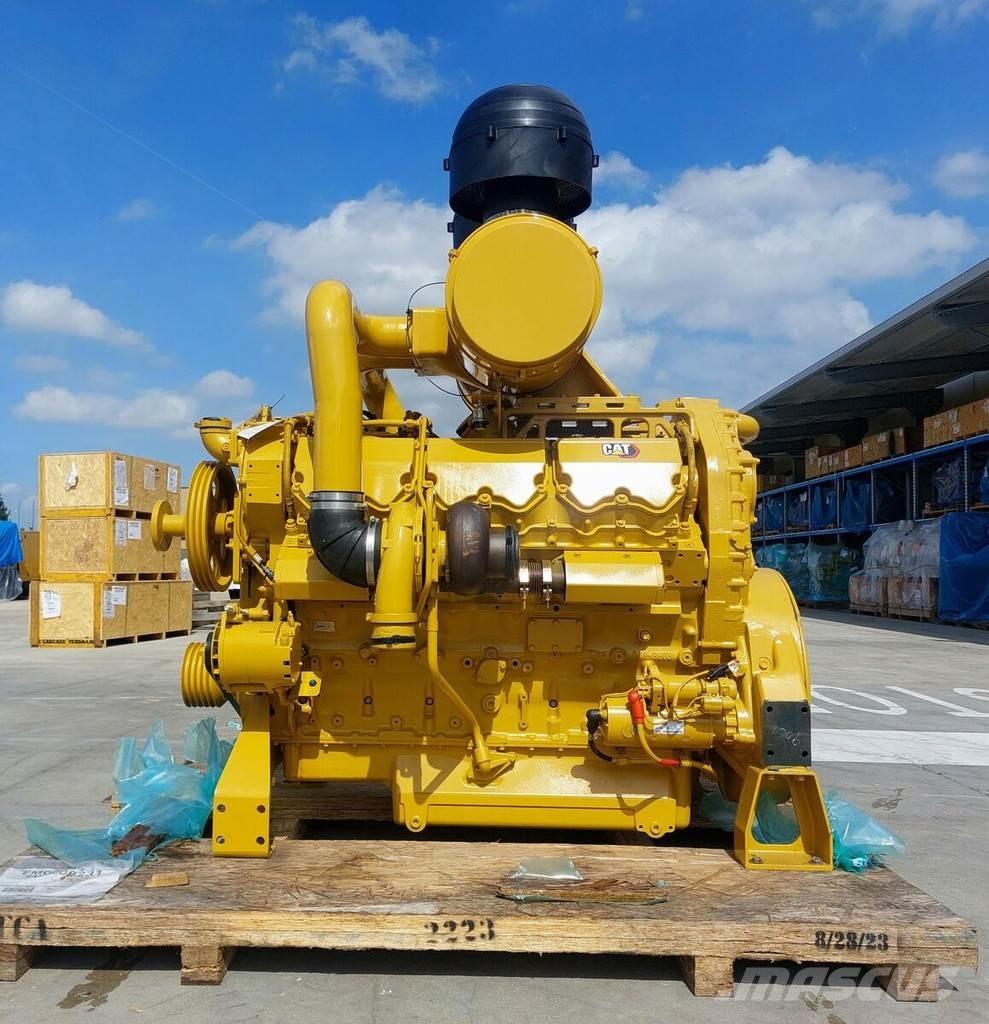 CAT C27 StageV Ostali agregati