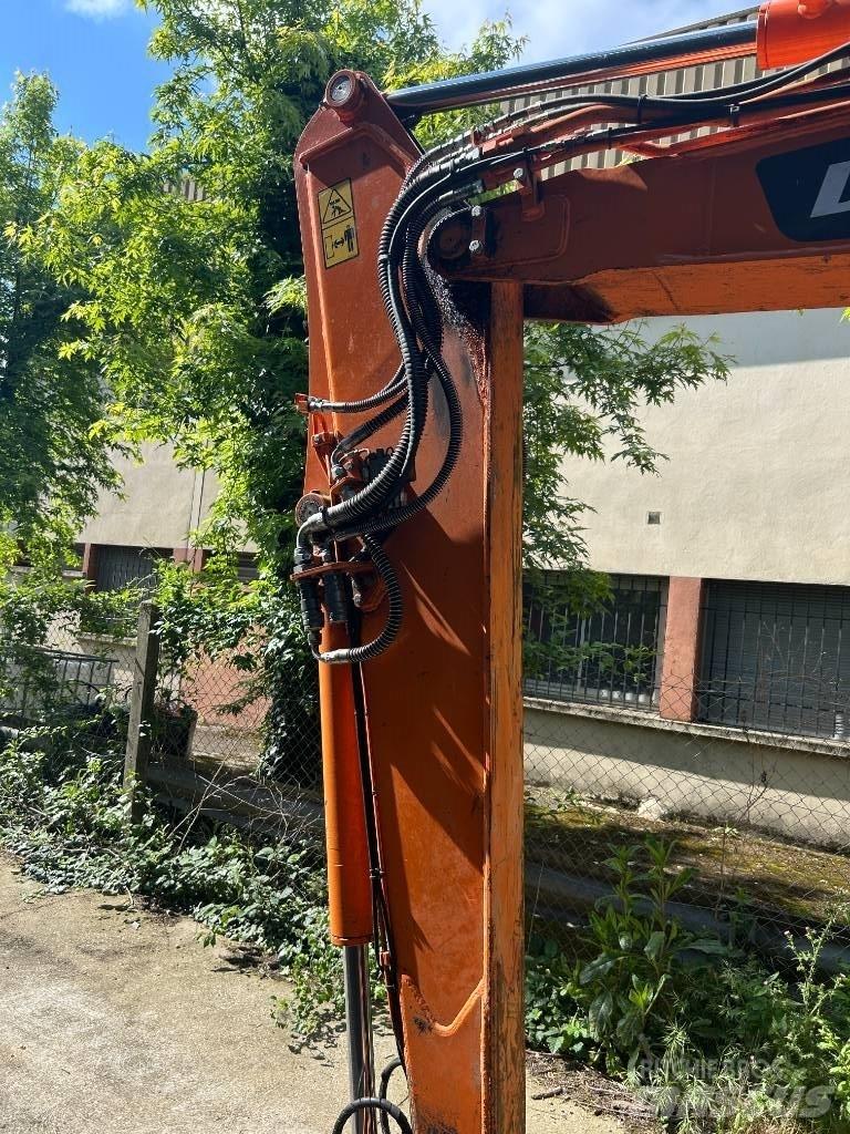 Doosan DX 63-3 Mini bageri <7t
